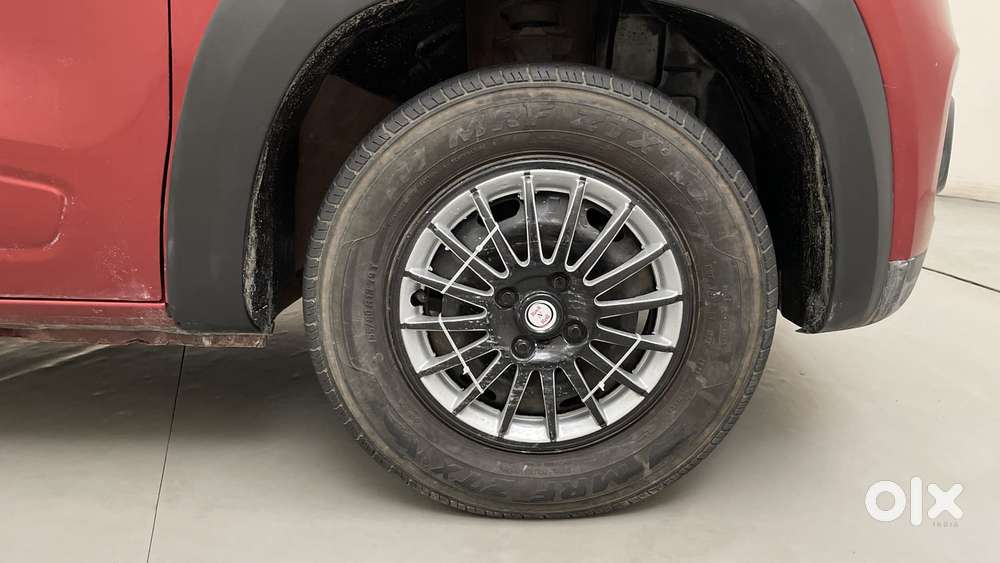 Renault Kwid 1.0 Rxt, 2016, Petrol