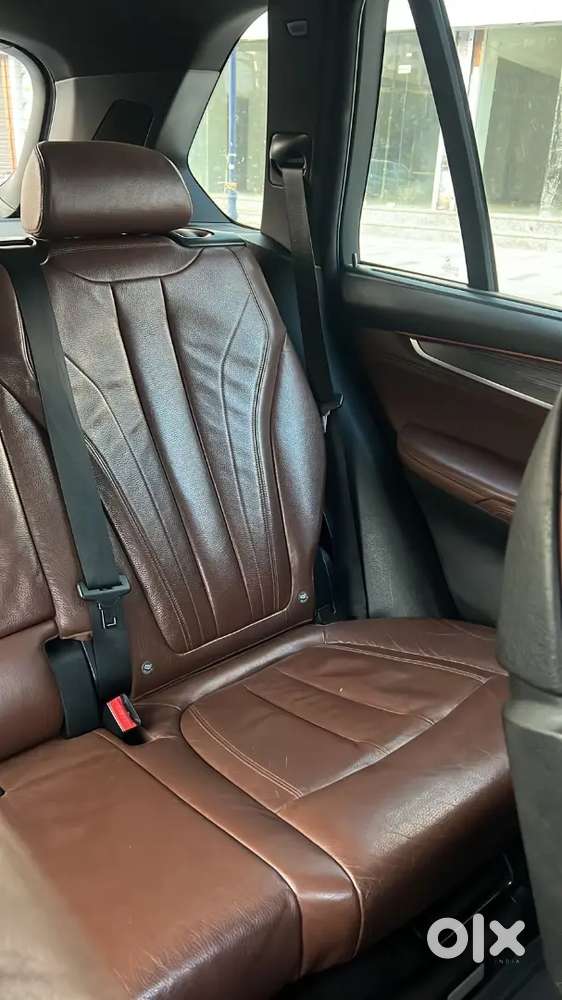 Bmw X5 M Sport 2017  Top Model  Well Maintained