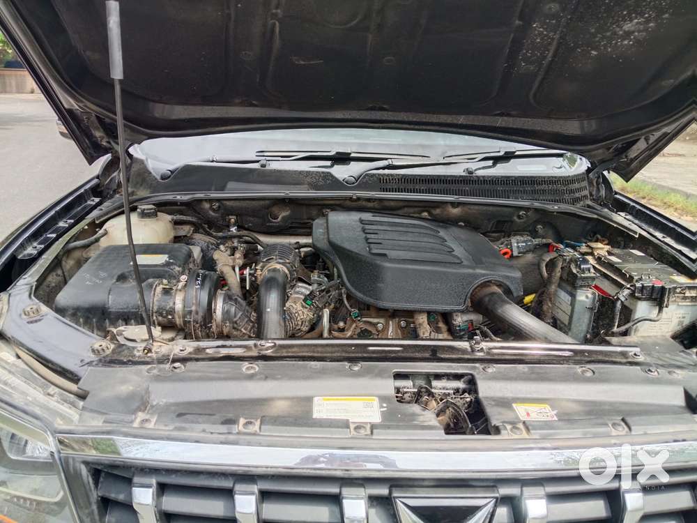 Mahindra Scorpio N Z8 Petrol Mt 7 Str, 2025, Petrol