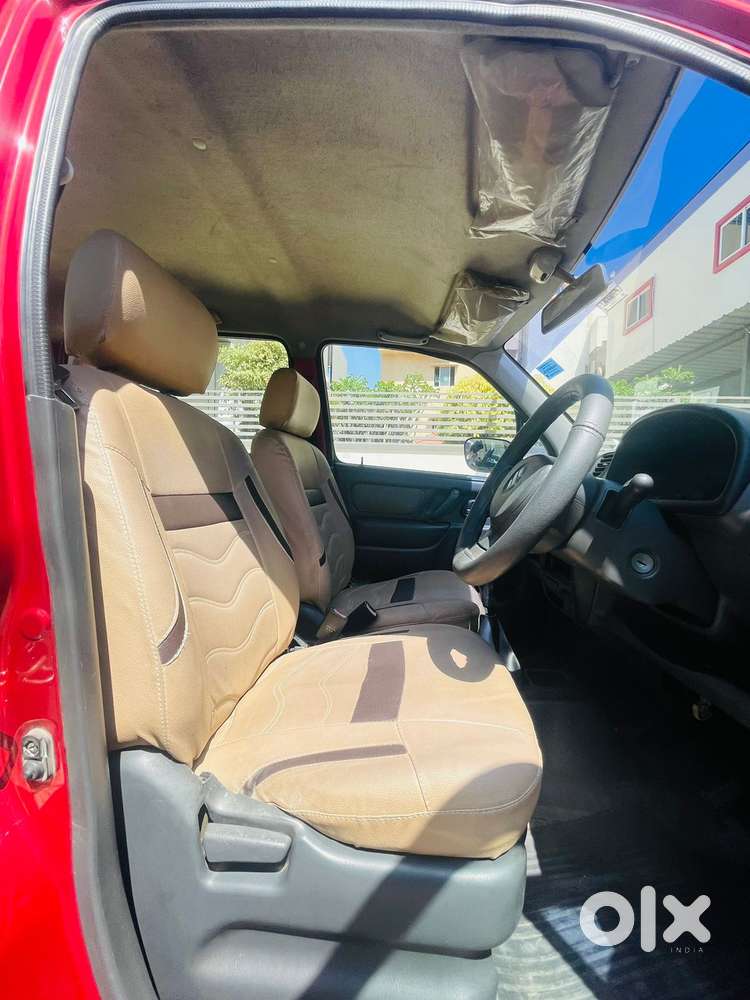 Maruti Suzuki Wagon R Lxi Bs Iv, 2008, Petrol