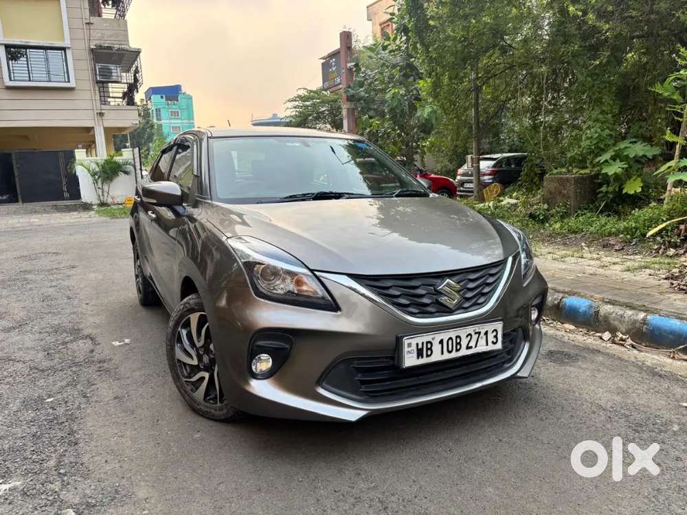 Maruti Baleno 1.2 Alpha 2020