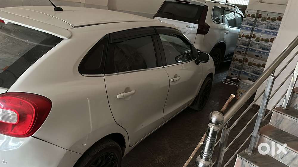 Maruti Baleno 2017 Km Driven