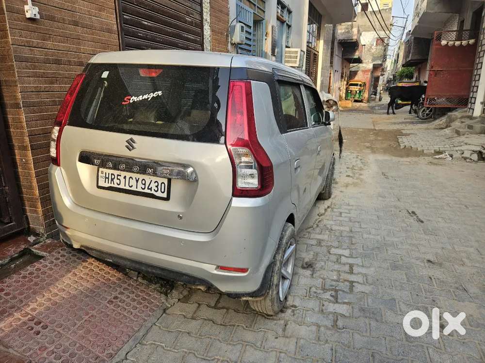 Maruti Suzuki Wagon R 2023 Lxi