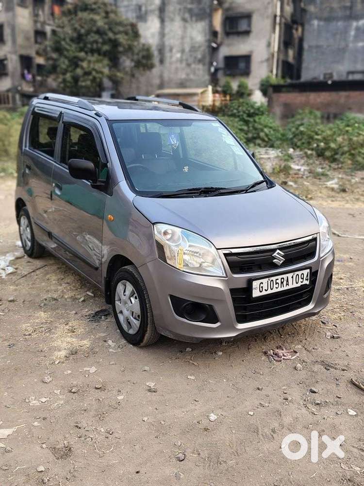 Maruti Suzuki Wagon R Lxi Optional, 2017, Cng & Hybrids