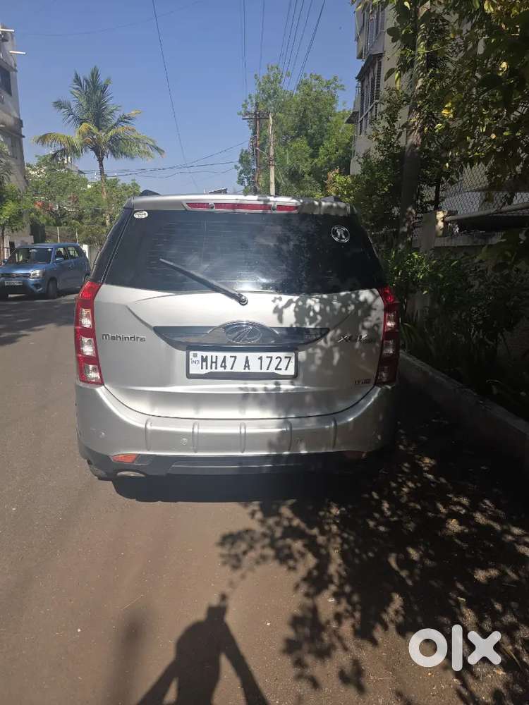 Mahindra Xuv500 2015