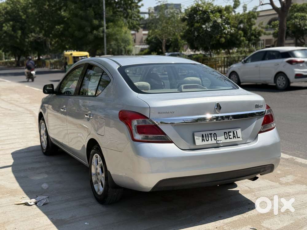 Renault Scala Diesel Rxl, 2013, Diesel