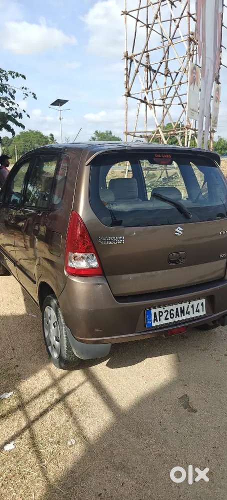 Maruti Suzuki Zen 2011 Petrol Manual