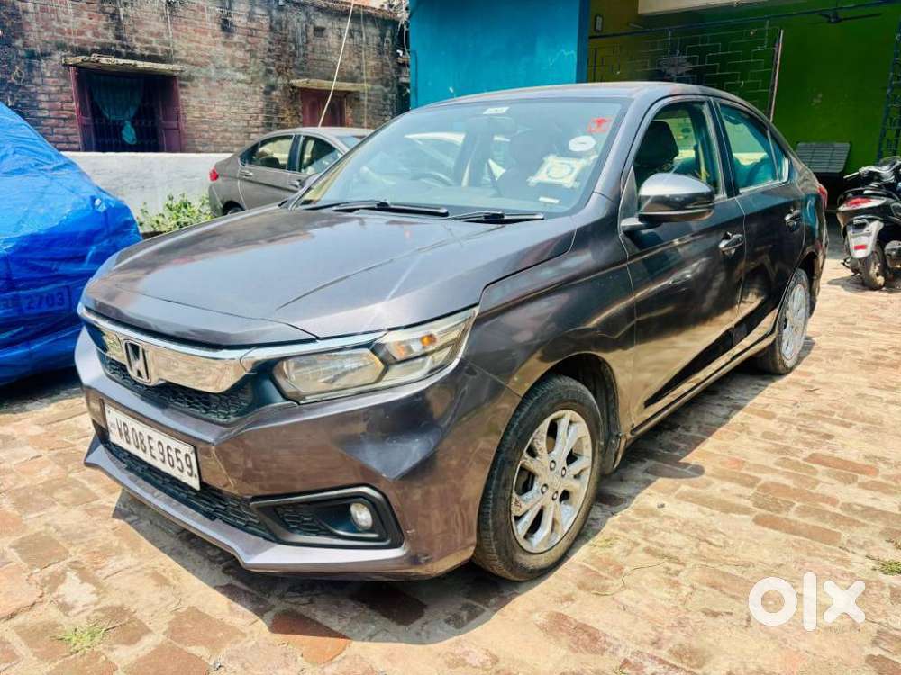 Honda Amaze 1.2 V I-vtec Mt, 2018, Petrol