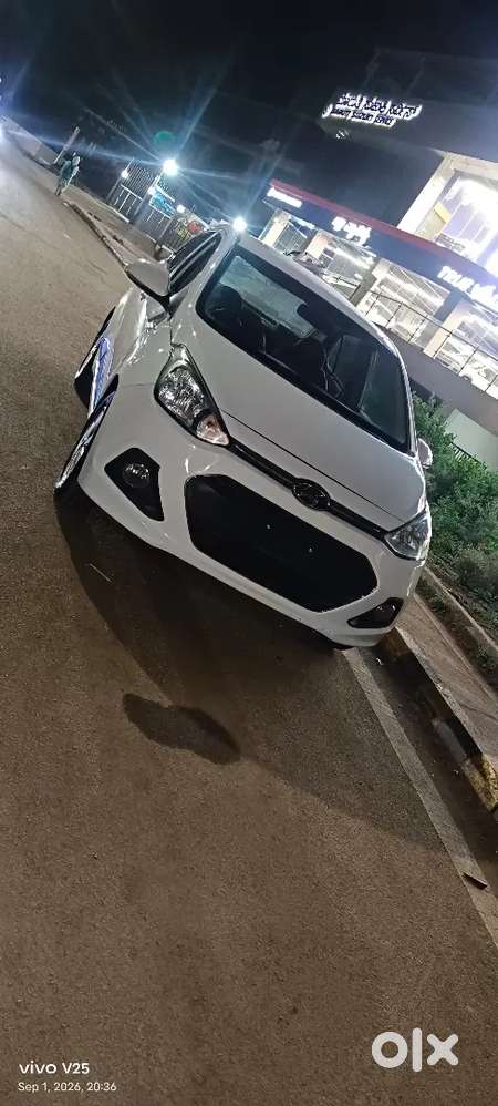 2014 Hyundai Xcent 1.2l