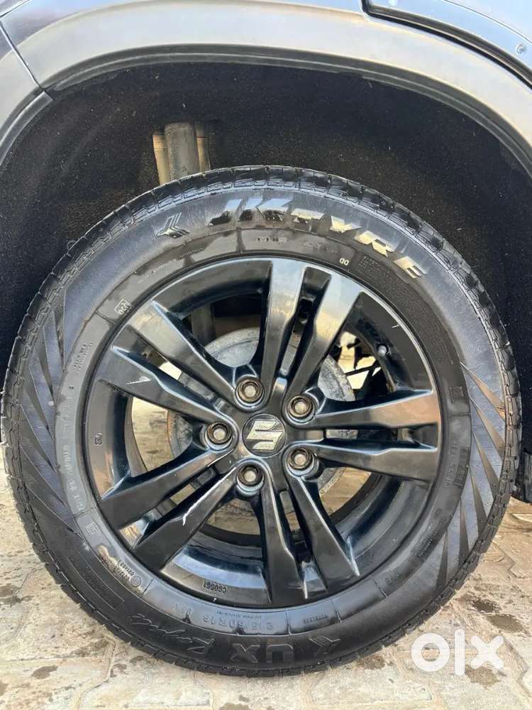 Maruti Suzuki Vitara 2019 Zdi Amt Diesel