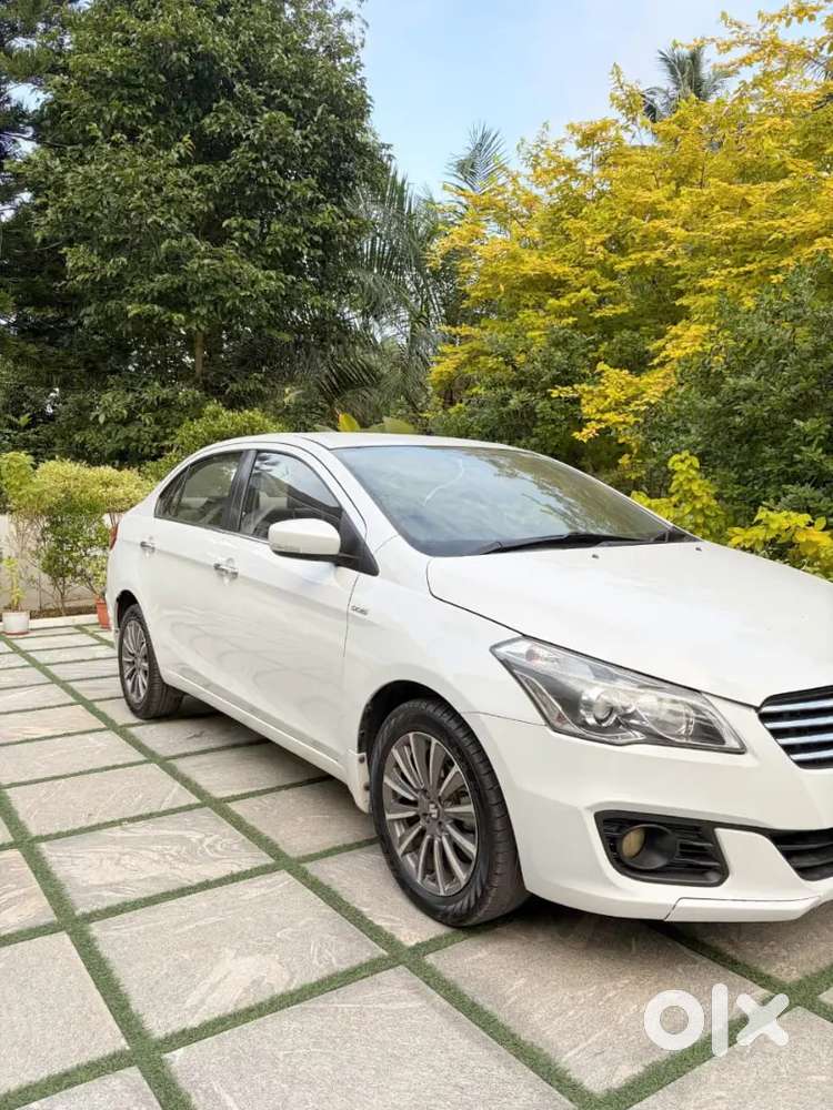 Maruti Ciaz Vdi 2016 Diesel