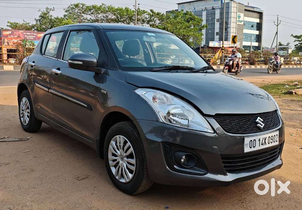 Maruti Suzuki Swift Vdi (o), 2017, Diesel
