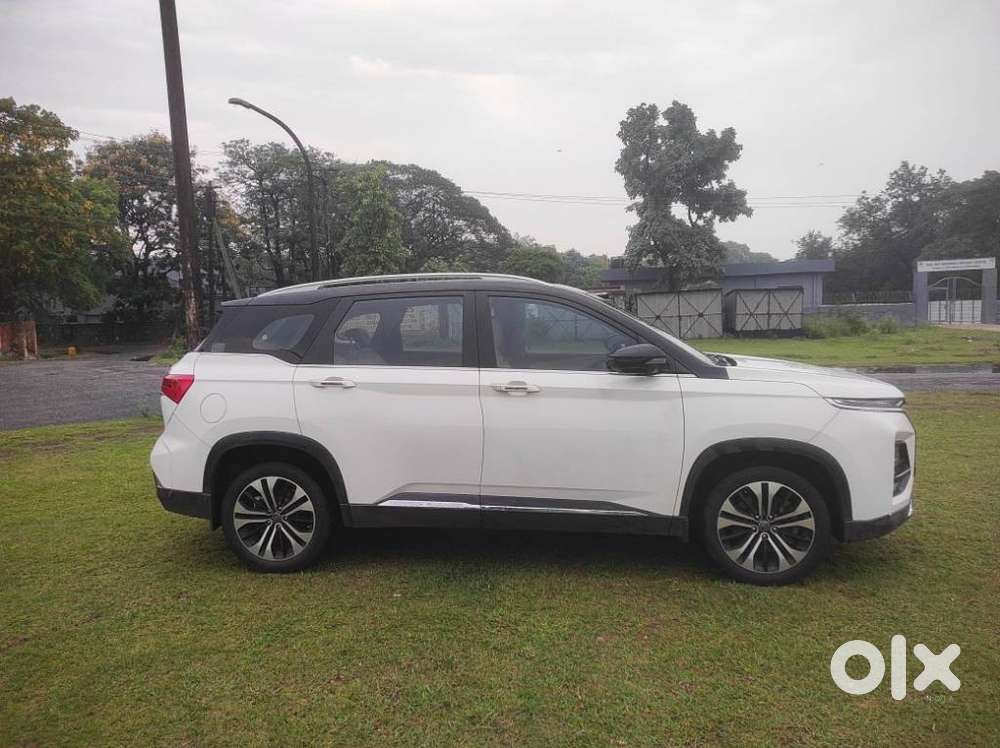 Mg Hector Smart Pro 1.5 Turbo Mt, 2023, Petrol
