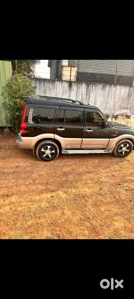 Mahindra Scorpio Classic 2013