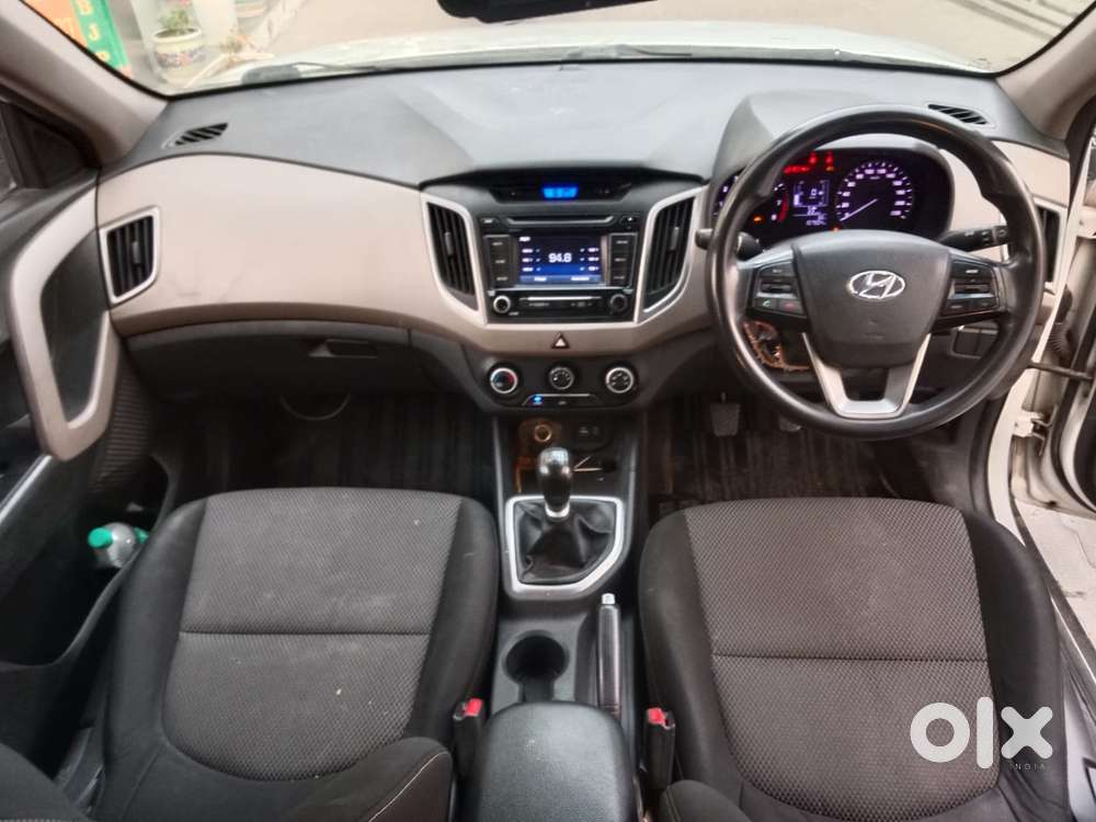 Hyundai Creta 1.6 E Plus, 2016, Petrol