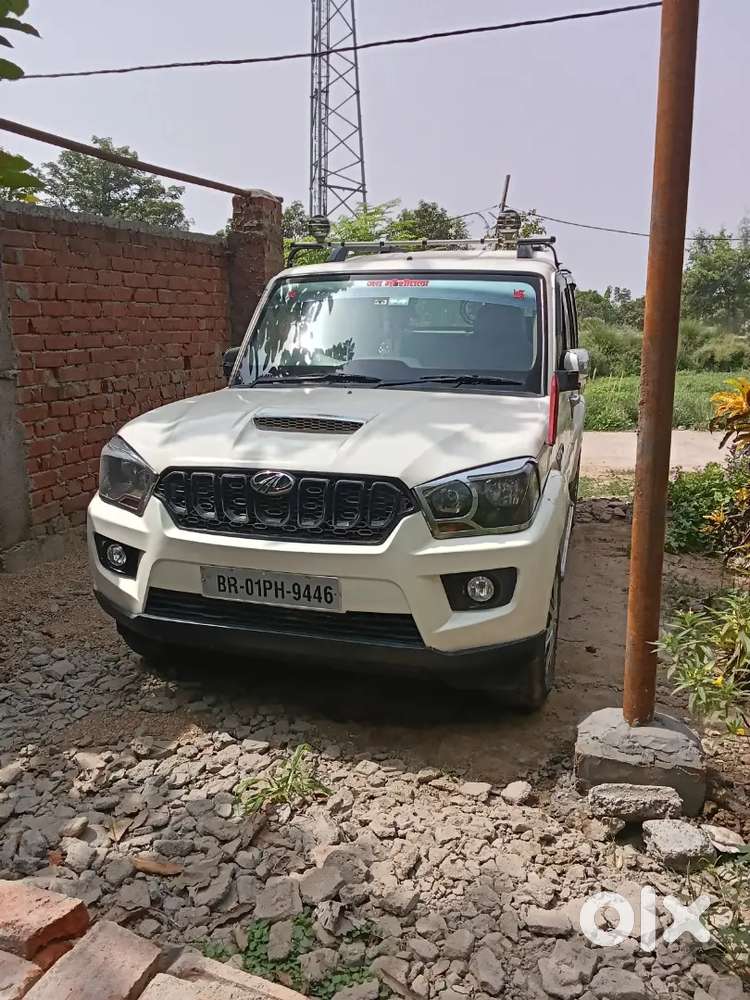 Mahindra Scorpio Diesel 2017