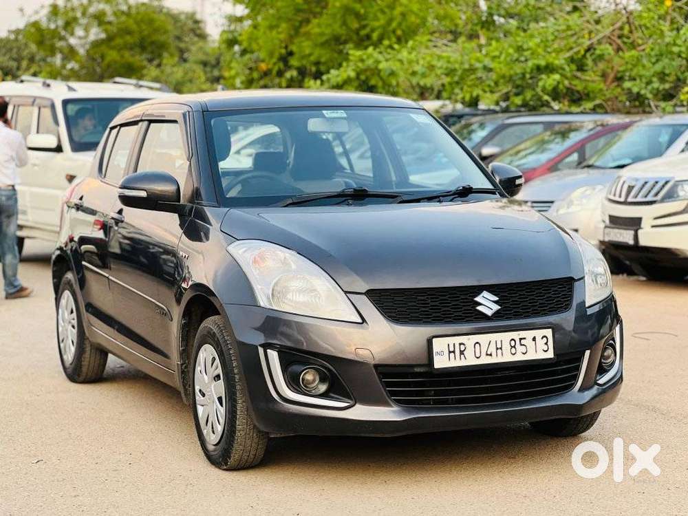 Maruti Suzuki Swift Vxi + Manual, 2017, Petrol