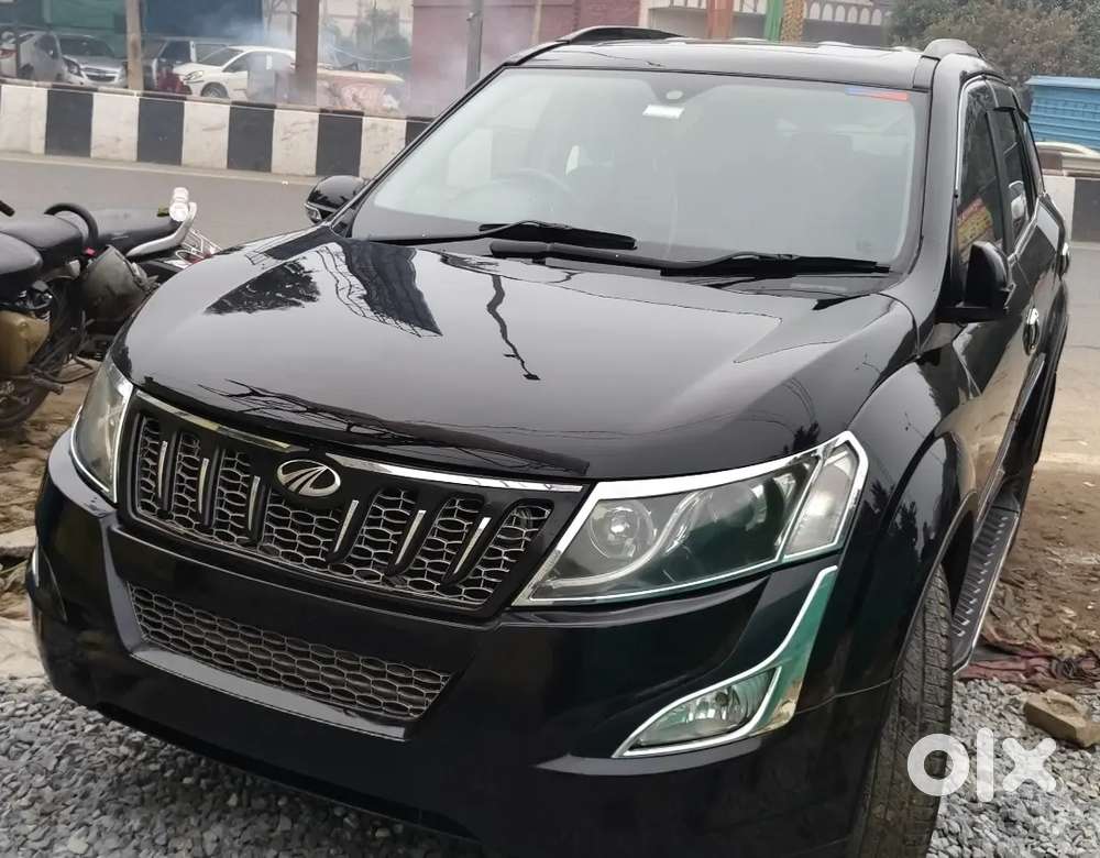 Mahindra Xuv500 2016