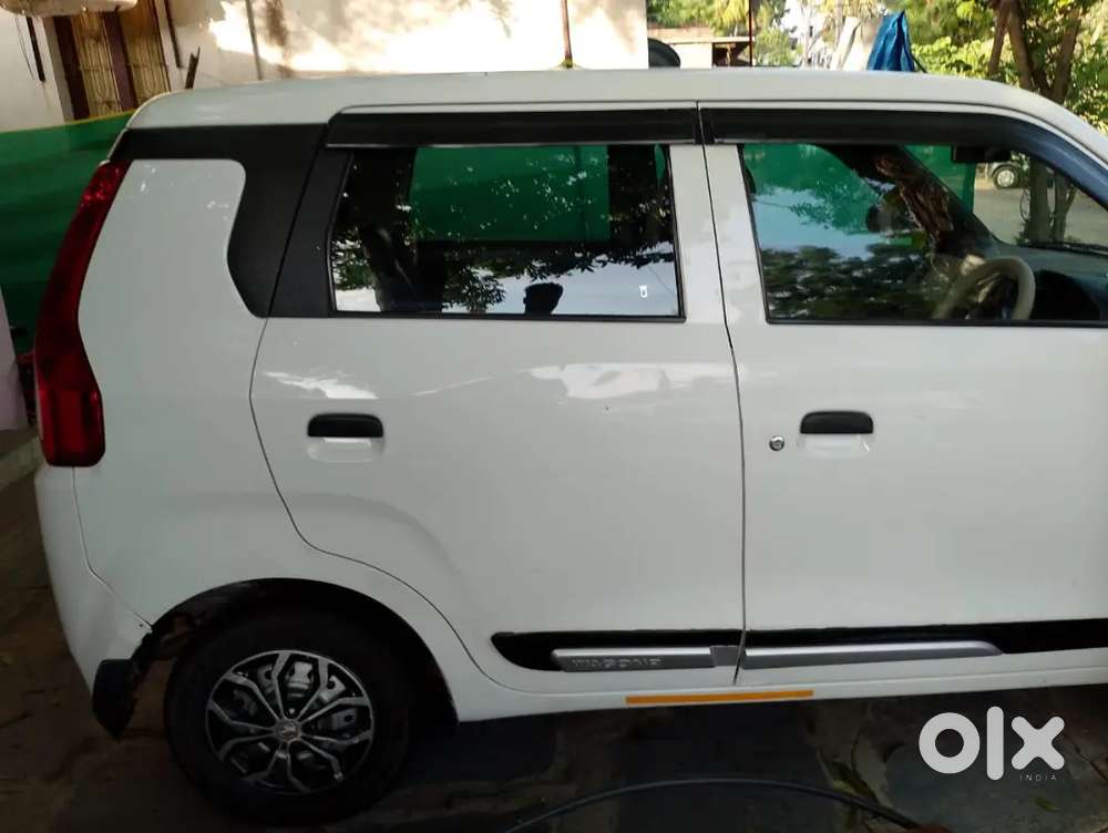 Wagon R 2021