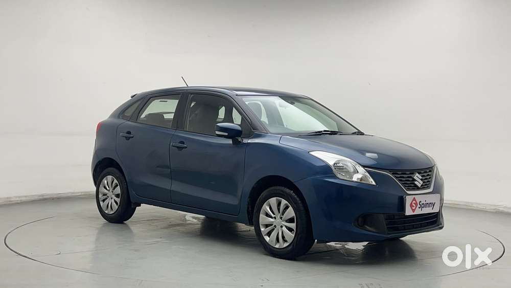 Maruti Suzuki Baleno Delta, 2016, Petrol