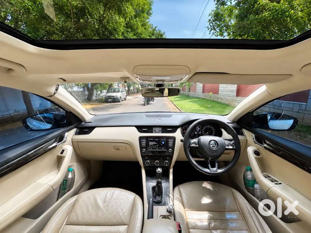 Skoda Octavia 2.0 Tdi 2017 Style Plus