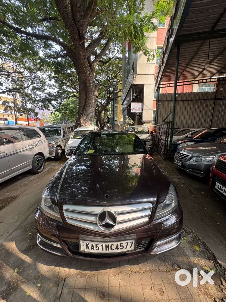 Mercedes-benz C-class 2.1 C 220 Cdi Sport Edition, 2012, Diesel