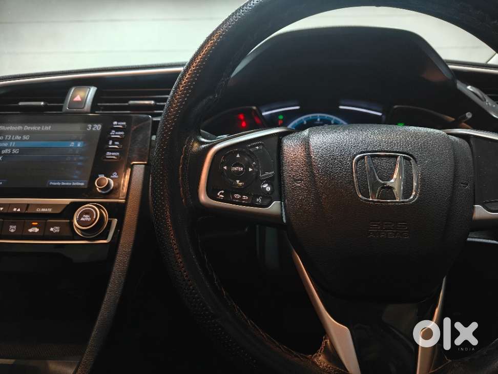 Honda Civic Zx Cvt I-vtec, 2020, Petrol