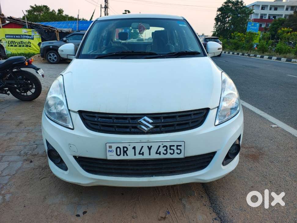 Maruti Suzuki Dzire 1.2 Vxi, 2012, Petrol