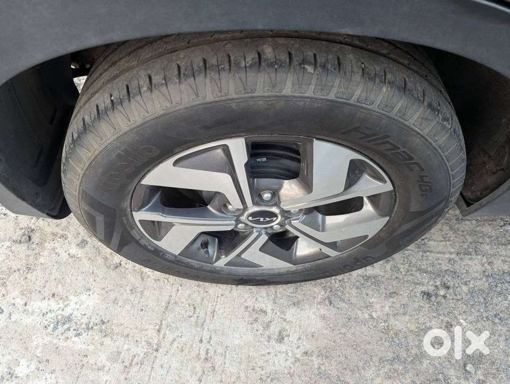 Kia Sonet Htx 1.5 Diesel, 2022, Diesel