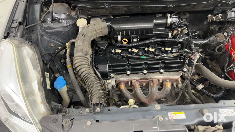 Maruti Suzuki Baleno 1.2 Zeta, 2017, Petrol