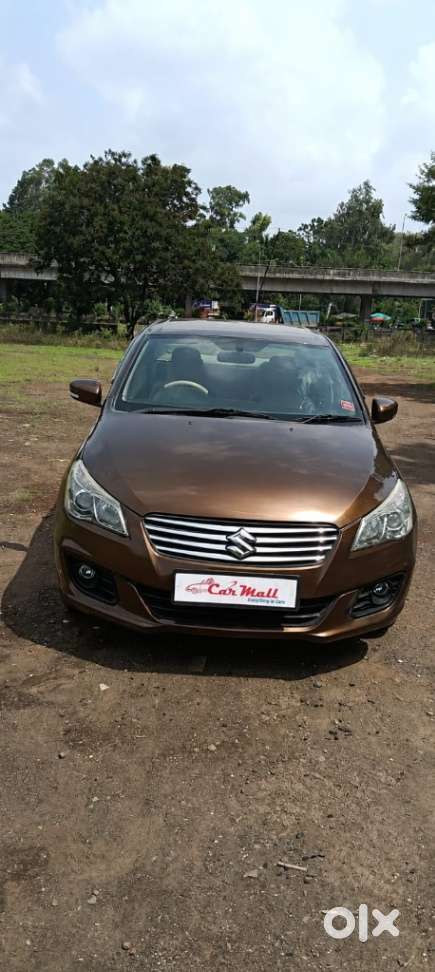 Maruti Suzuki Ciaz Vdi, 2014, Diesel