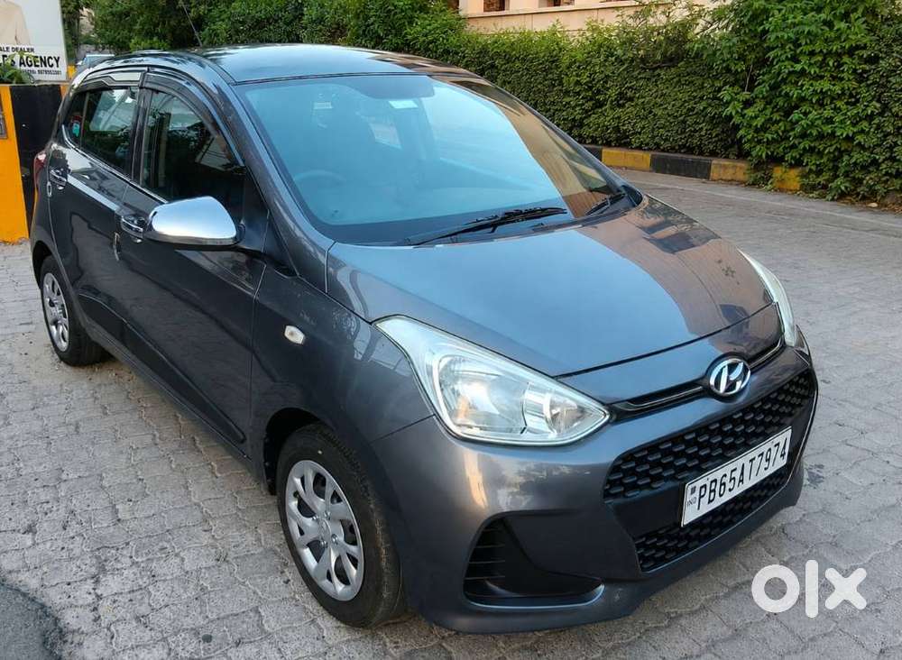 Hyundai Grand I10 Sportz 1.2 Kappa Vtvt, 2018, Petrol