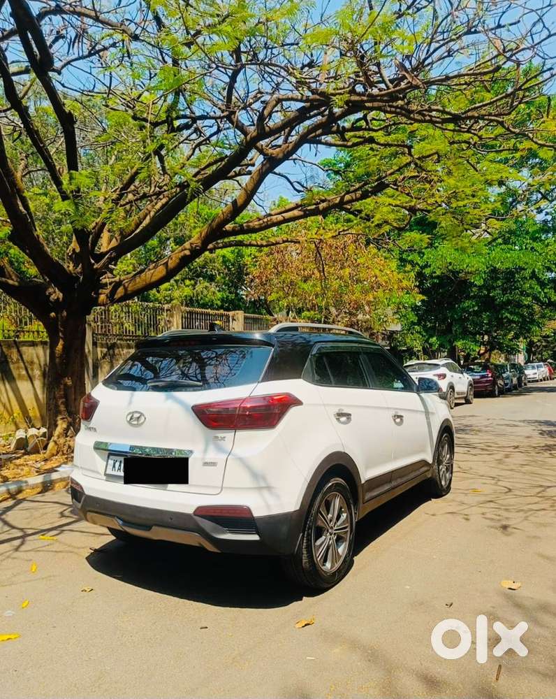 Hyundai Creta 2017 Diesel Good Condition