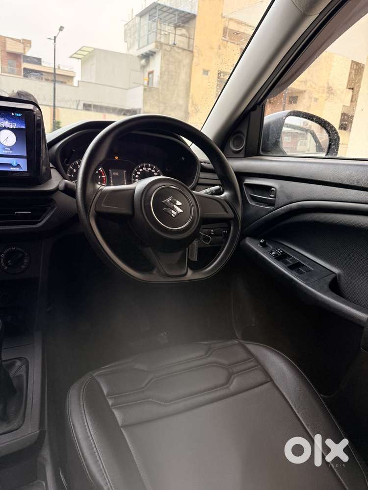 Maruti Suzuki Brezza 1.5 Vxi Smart Hybrid, 2023, Petrol