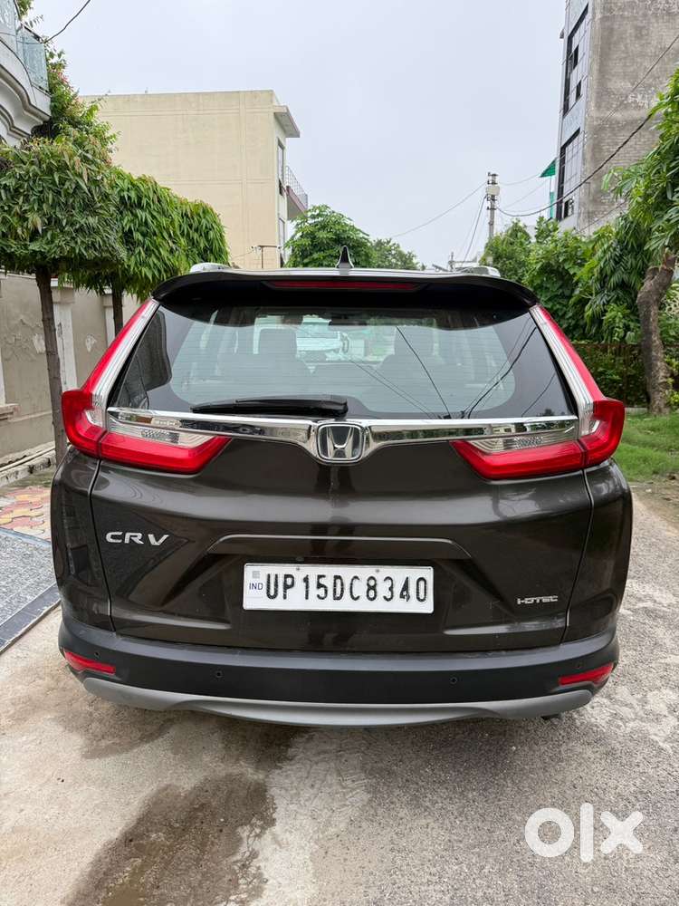 Honda Cr-v Diesel At 2019