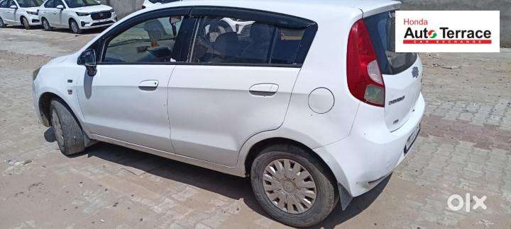 Chevrolet Sail Hatchback 2012-2013 Diesel, 2013, Diesel