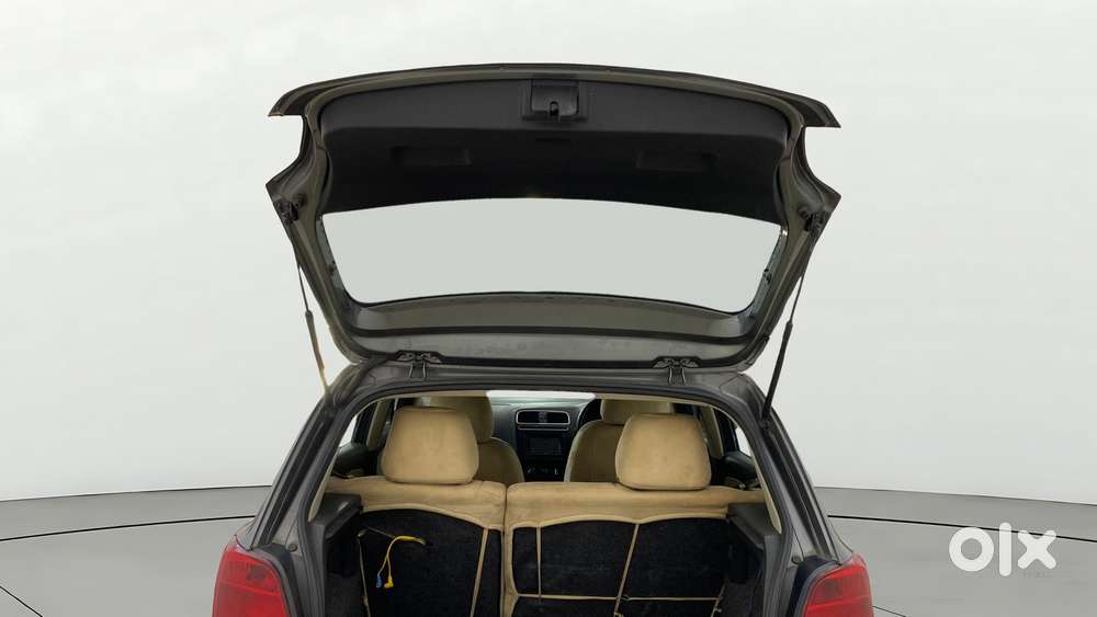 Volkswagen Polo 2009-2013 Highline Breeze, 2012, Petrol