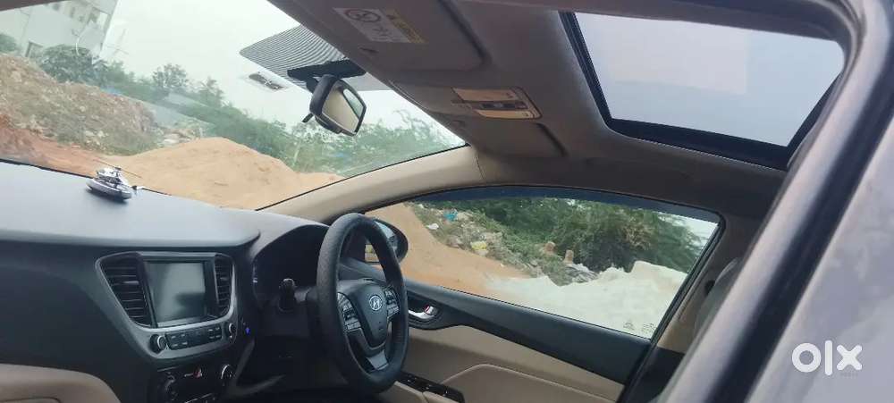 Hyundai Verna 2018 Diesel Manual Second Owner