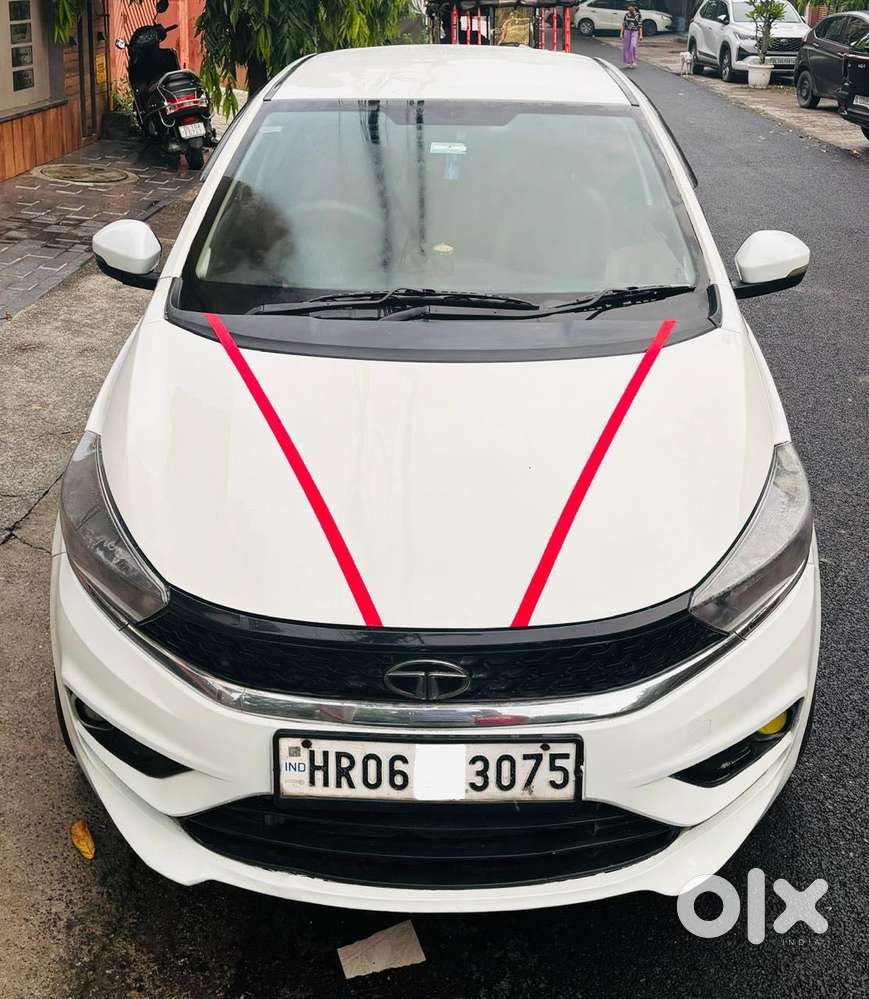 Tata Tigor Xz Cng, 2023, Cng & Hybrids