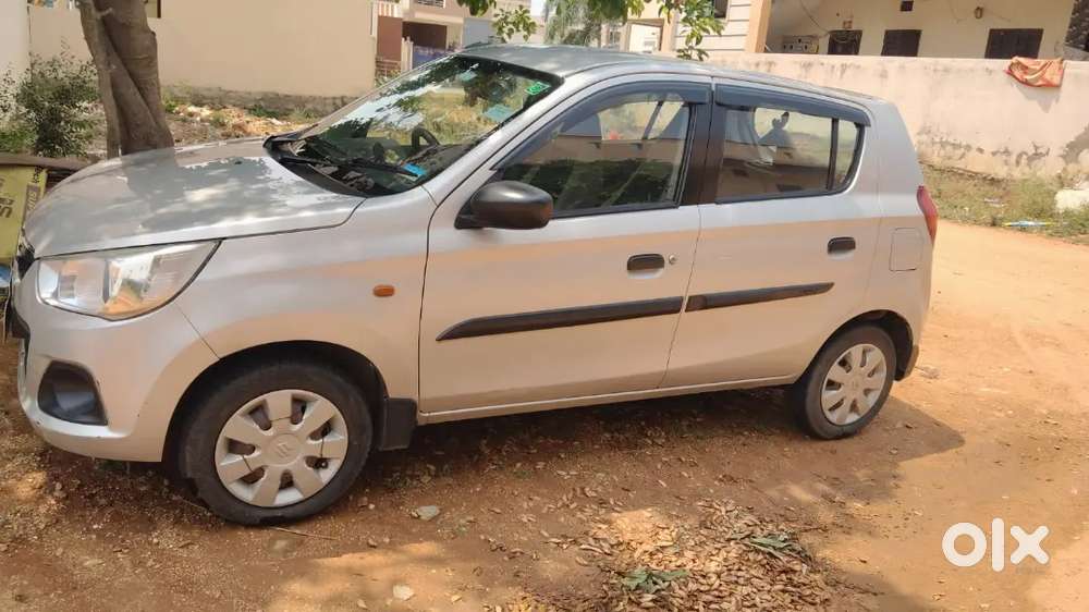 Maruti Suzuki Alto K10 2018 Petrol Good Condition