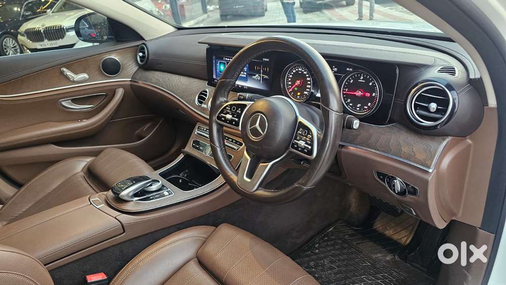 Mercedes-benz E-class 220 Cdi Sport, 2020, Diesel