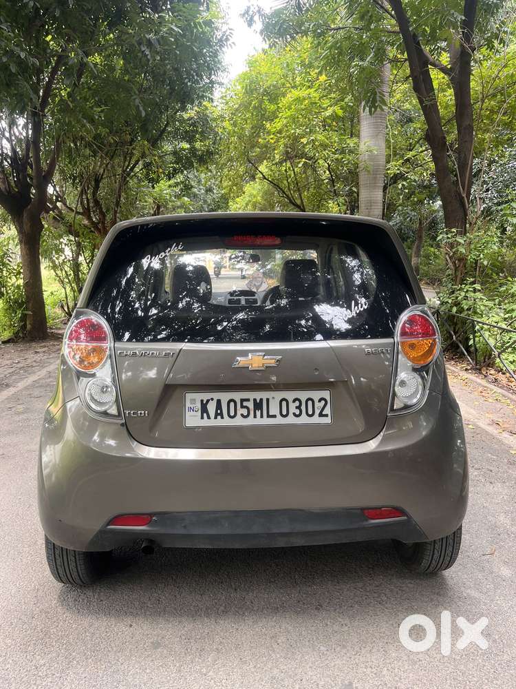 Chevrolet Beat Diesel LS, 2012, Diesel