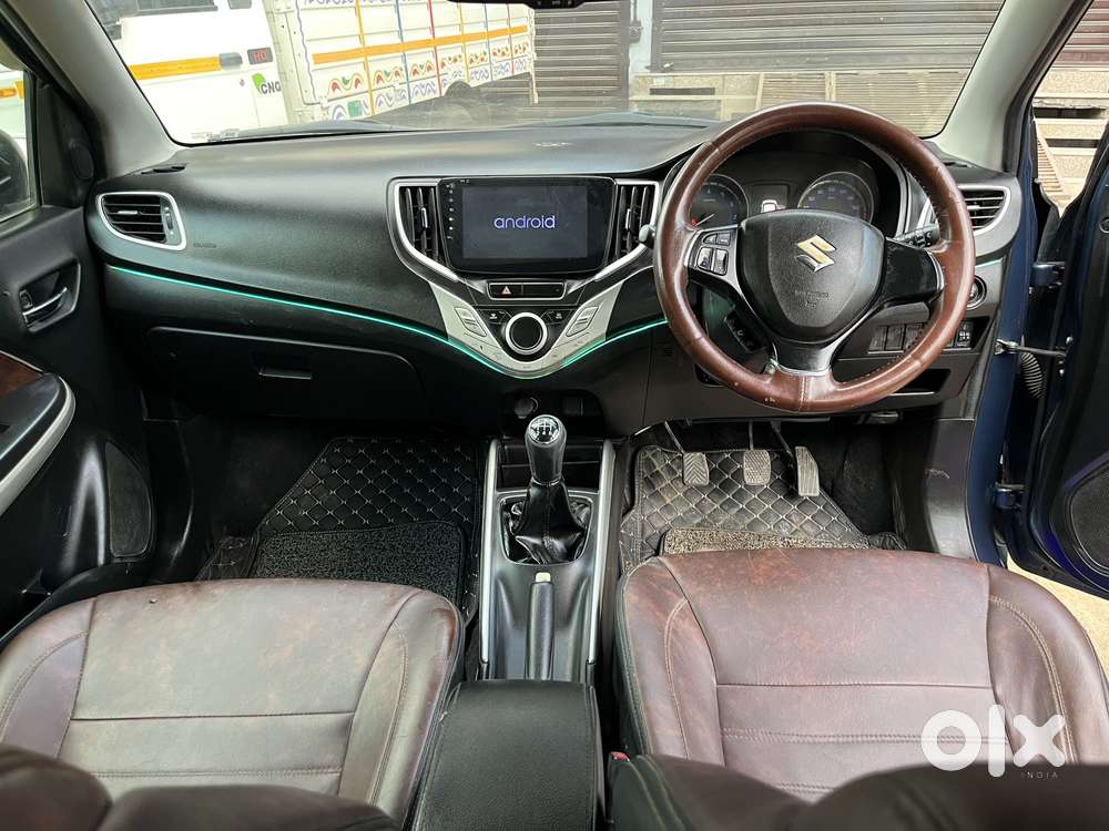 Maruti Suzuki Baleno Alpha, 2016, Petrol