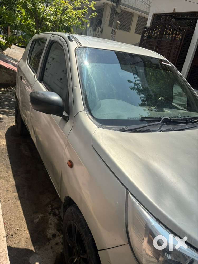 Maruti Suzuki Alto K10 2015