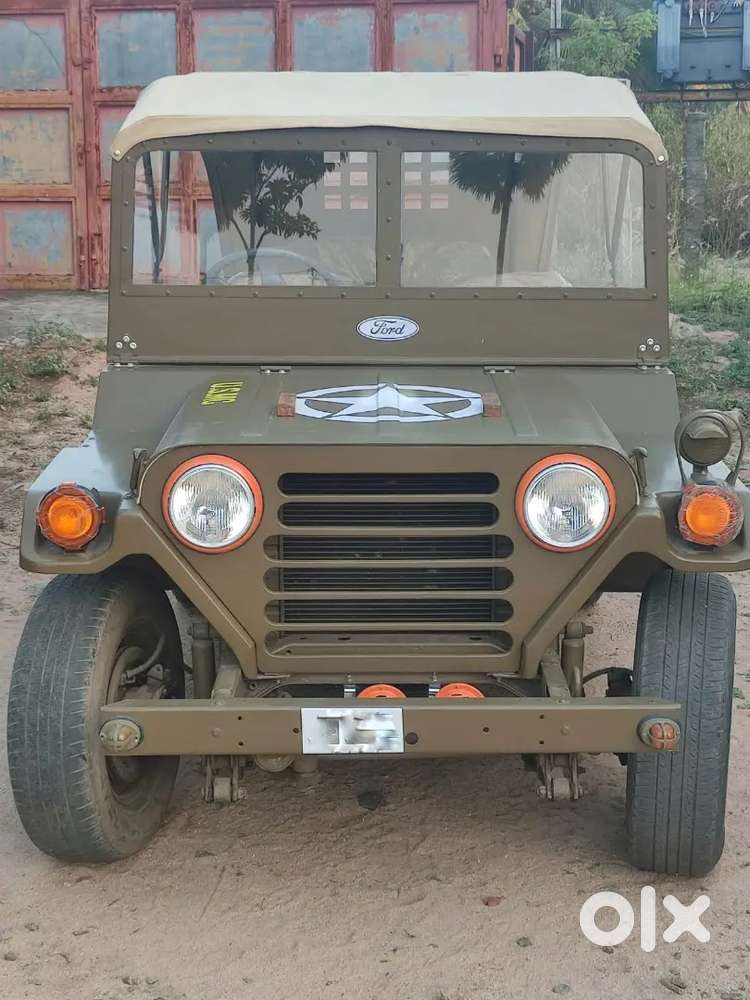 Ford Mutt M151