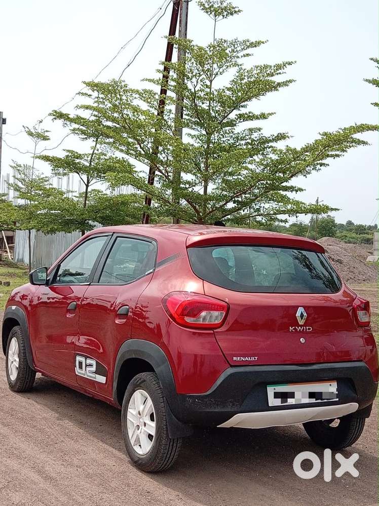 Renault Kwid Rxl Special 2018 – First Owner  Excellent Condition Bc
