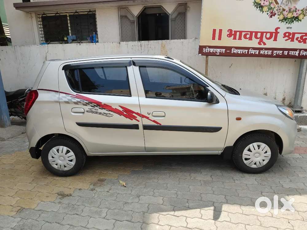 Maruti Suzuki Alto 800 2019 Petrol 39500 Km Driven