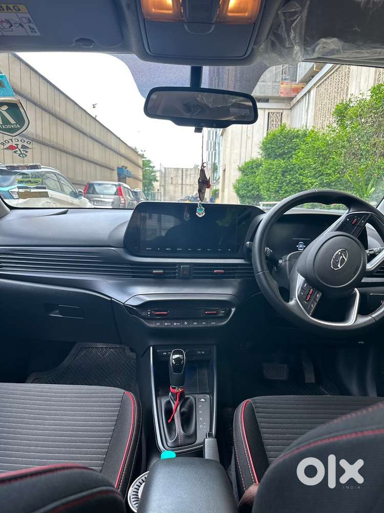 Hyundai I20 1.2 Automatic Petrol 2020