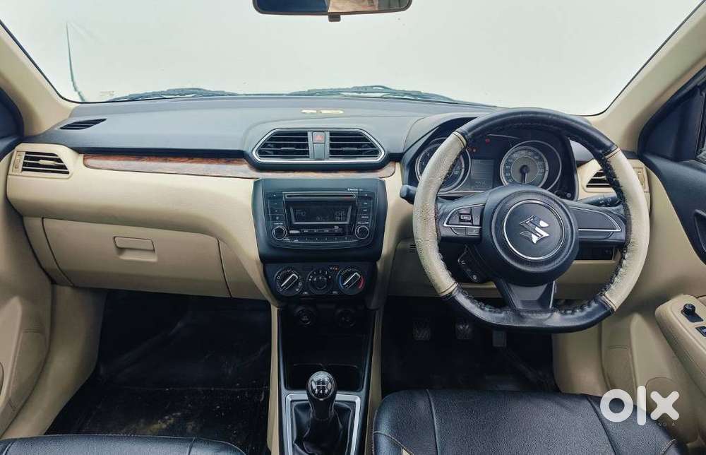 Maruti Suzuki Dzire 1.2 Vxi, 2019, Petrol