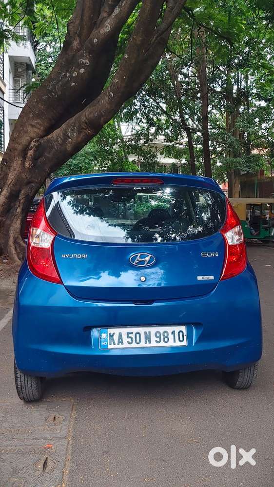 Hyundai Eon 1.0 Era Plus, 2014, Petrol